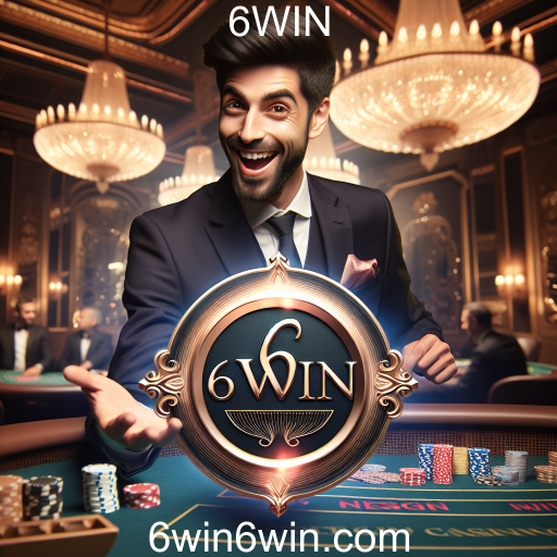A Experiência de Jogar em Cassinos Ao Vivo no 6WIN