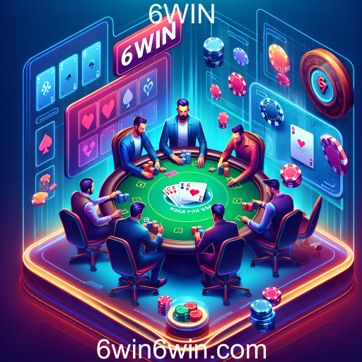 Poker Online: A Revolução das Cartas na Era Digital