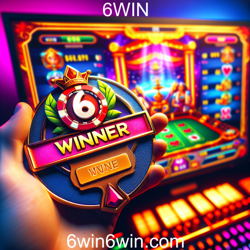 Descubra a Categoria 'Vencedores' do 6WIN: Um Novo Nível de Competição em Jogos Online